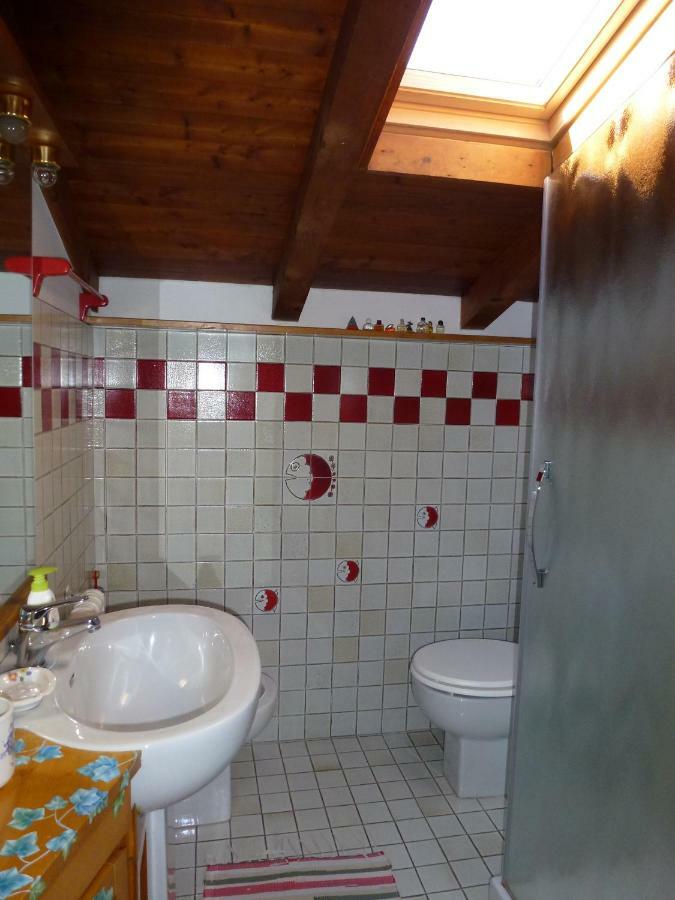 Apartmán Casa La Resega Gravedona Exteriér fotografie